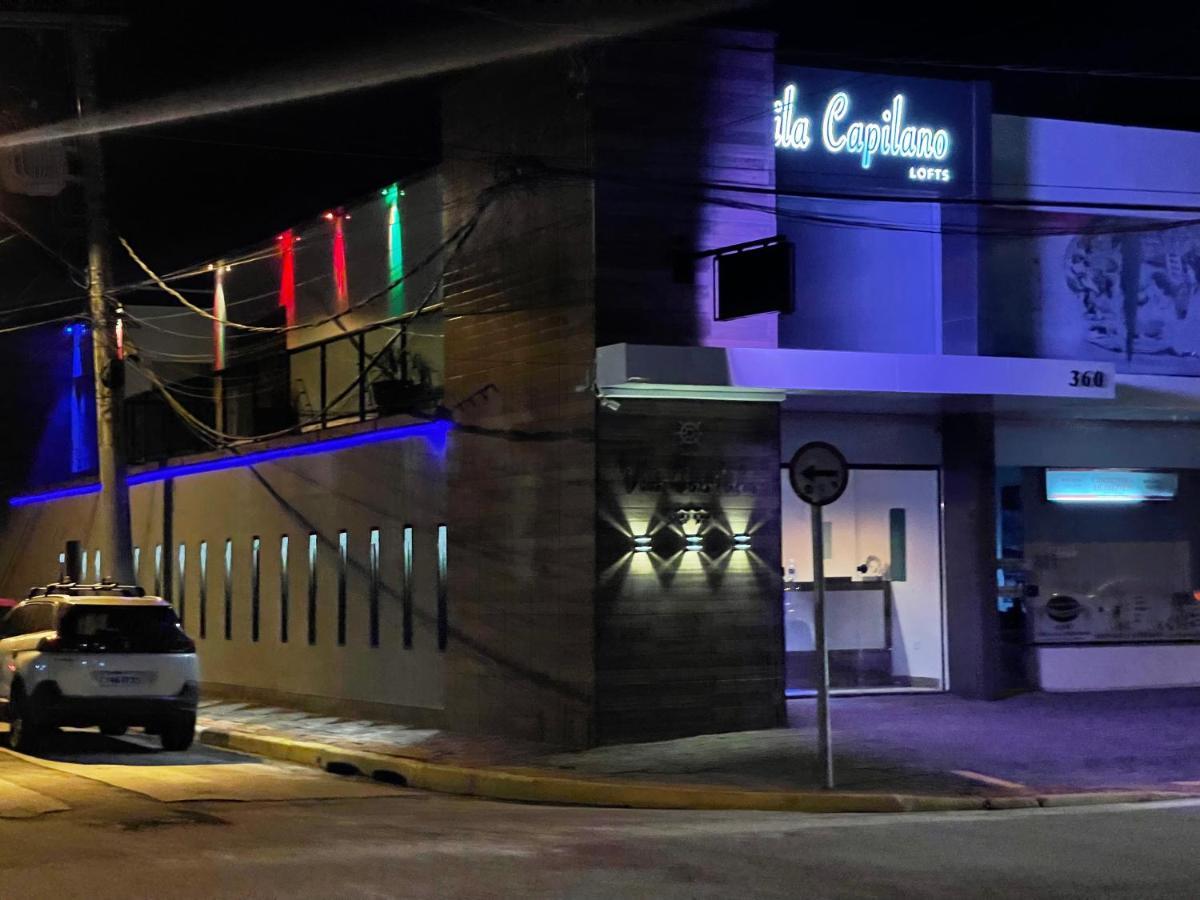 Vila Capilano Ubatuba Zewnętrze zdjęcie