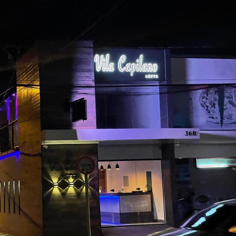 Vila Capilano Ubatuba Zewnętrze zdjęcie